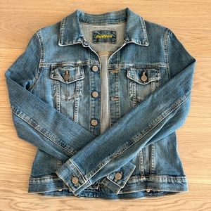 Women’s Hudson Denim Jacket